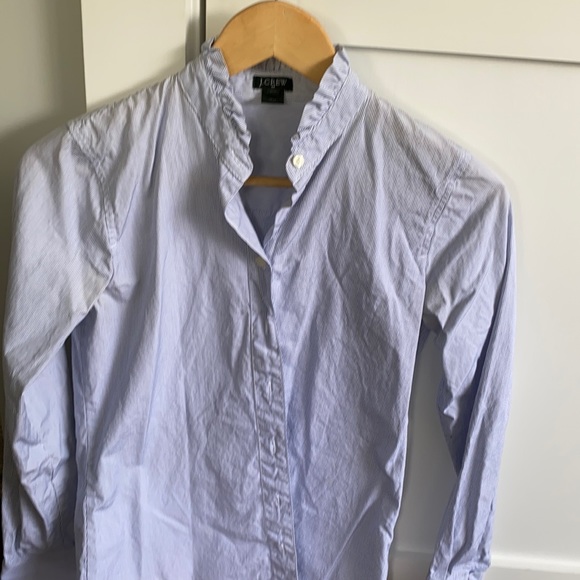 J. Crew Tops - J. Crew button down